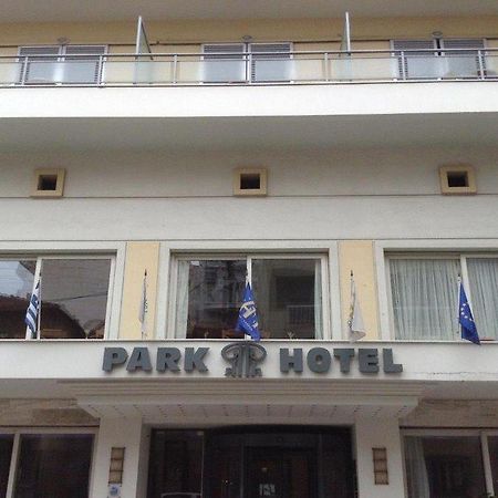 Park Hotel Wolos Zewnętrze zdjęcie